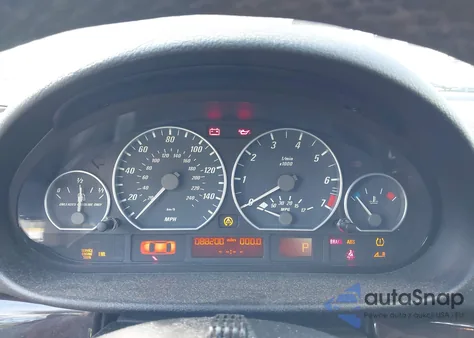 2006 BMW 330Ci from USA, damaged, VIN WBABW53406PL54200